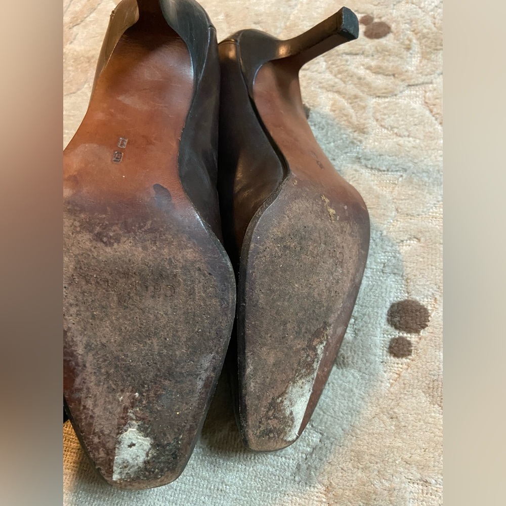Cole Haan Vintage Heels - Picture 6 of 6